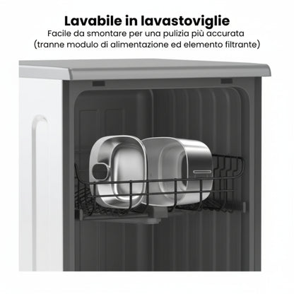 AcquaViva Wireless™ - Fontanella Wireless con Sensore per Gatti