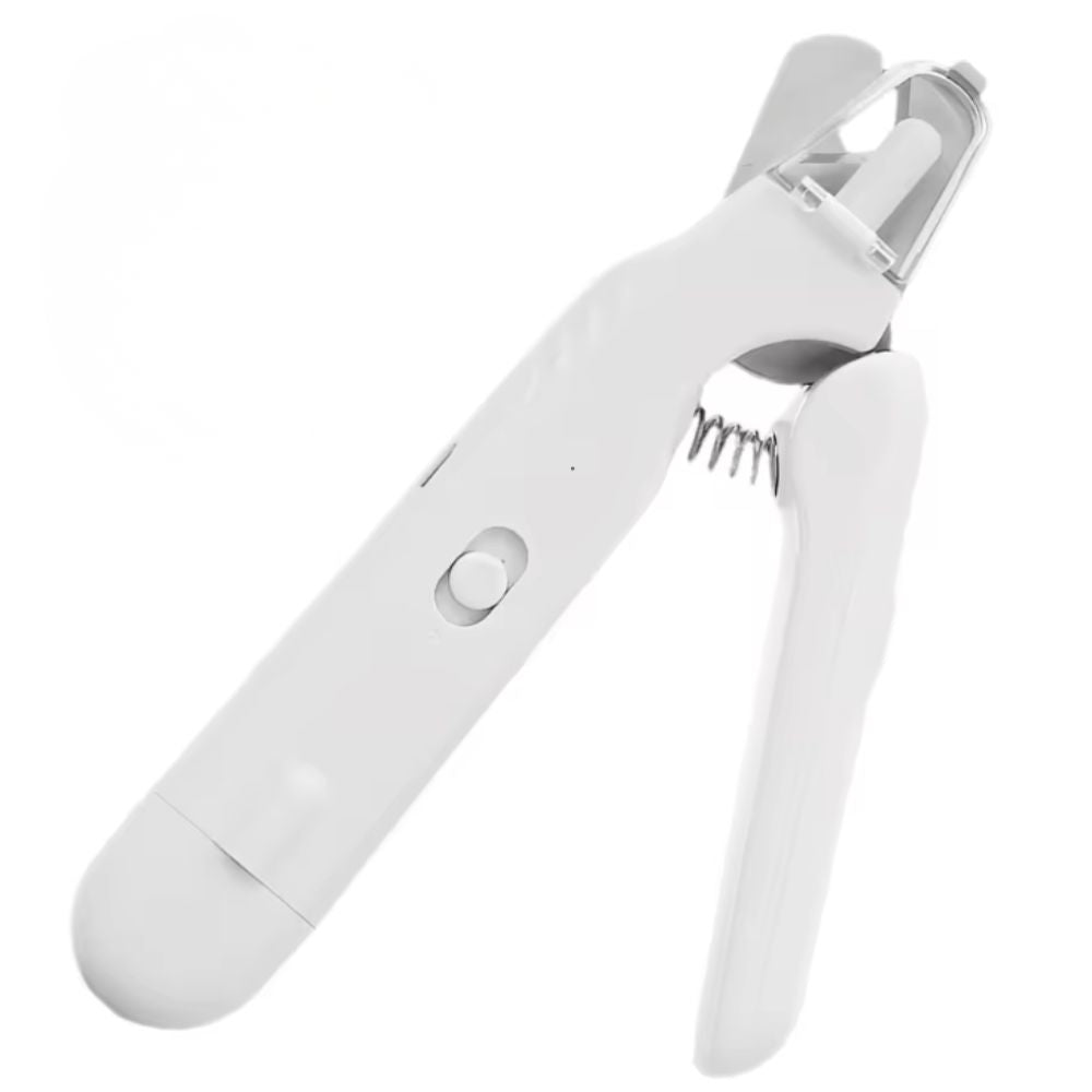 GentlePaw™ – Tagliaunghie Smart con Lima per Cani e Gatti