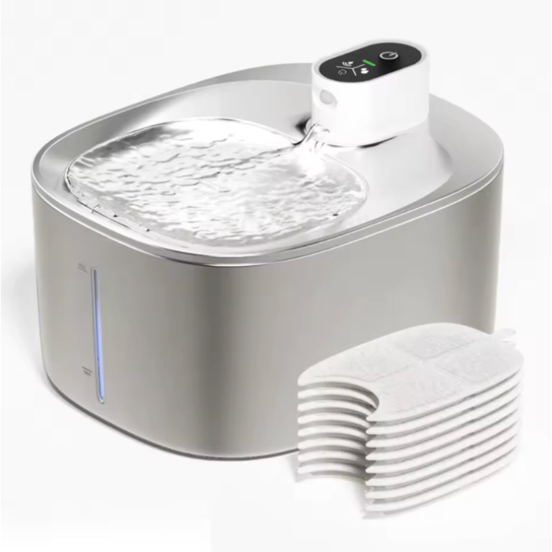 AcquaViva Wireless™ - Fontanella Wireless con Sensore per Gatti