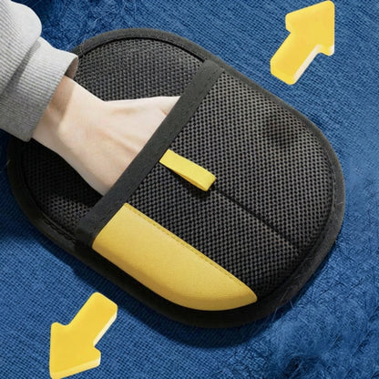 PeloBye™- Guanto Riutilizzabile per la Rimozione dei Peli da Tessuti