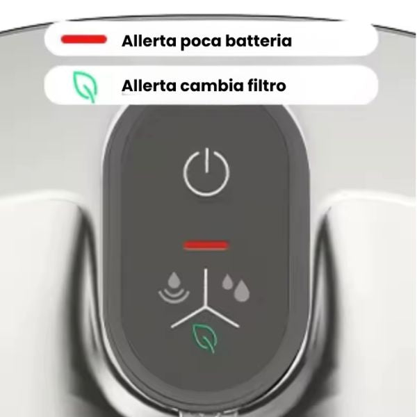 AcquaViva Wireless™ - Fontanella Wireless con Sensore per Gatti